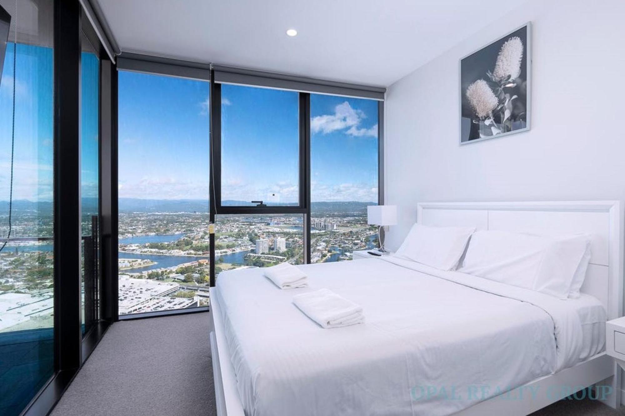 Casino Residences 1 & 2 Bedroom Apartments غولد كوست المظهر الخارجي الصورة